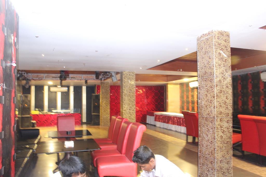 Hotel Bengal International Shiliguri Exterior foto