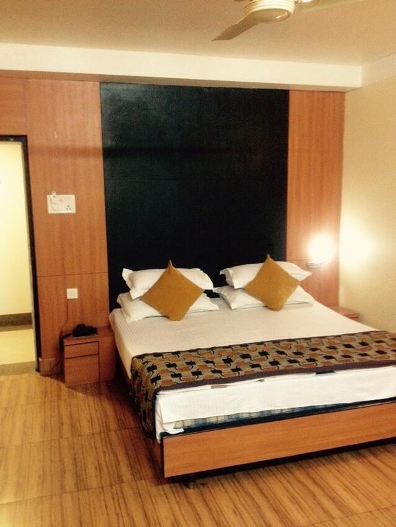 Hotel Bengal International Shiliguri Zimmer foto