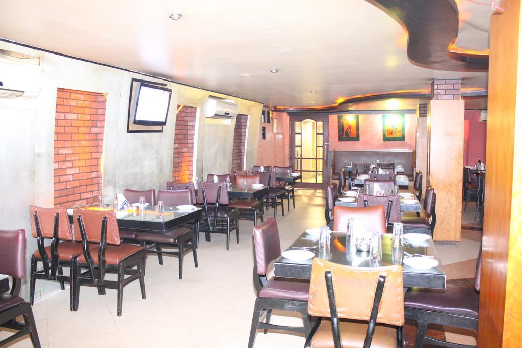 Hotel Bengal International Shiliguri Exterior foto