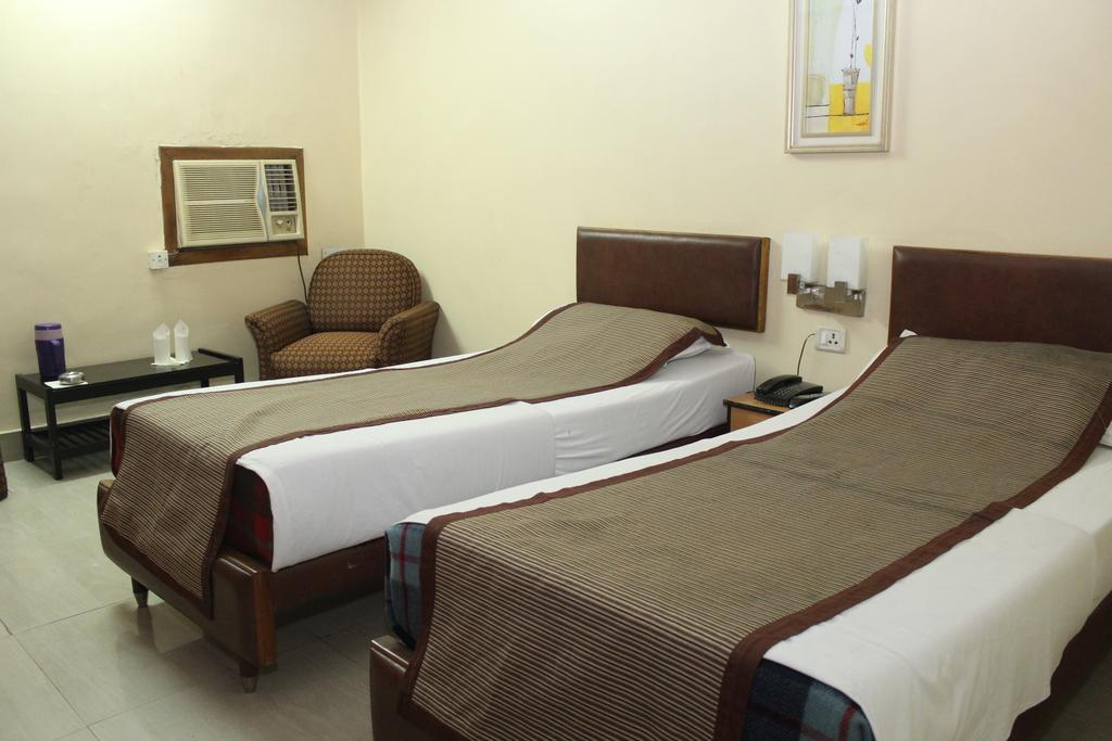Hotel Bengal International Shiliguri Zimmer foto