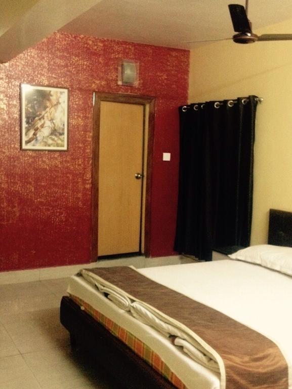 Hotel Bengal International Shiliguri Zimmer foto