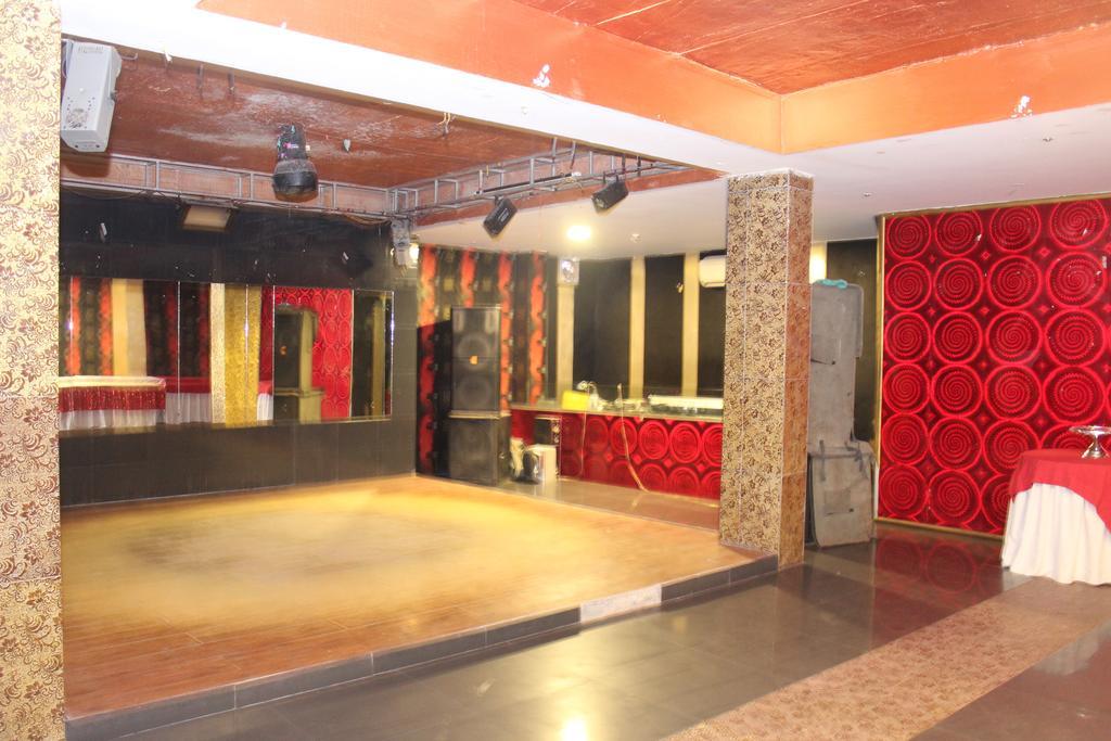 Hotel Bengal International Shiliguri Exterior foto